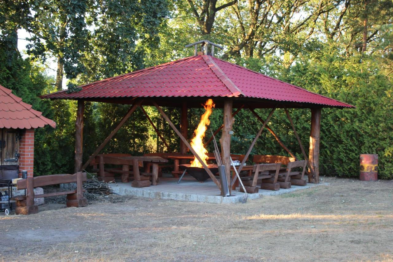 Gospodarstwo Agroturystyczne Agroletnica Swidnica  Экстерьер фото
